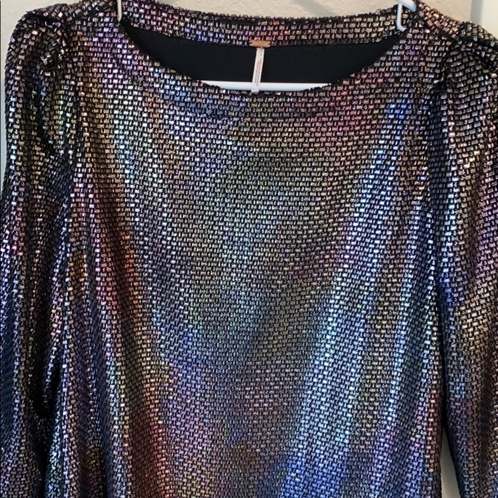 Free people party dress
